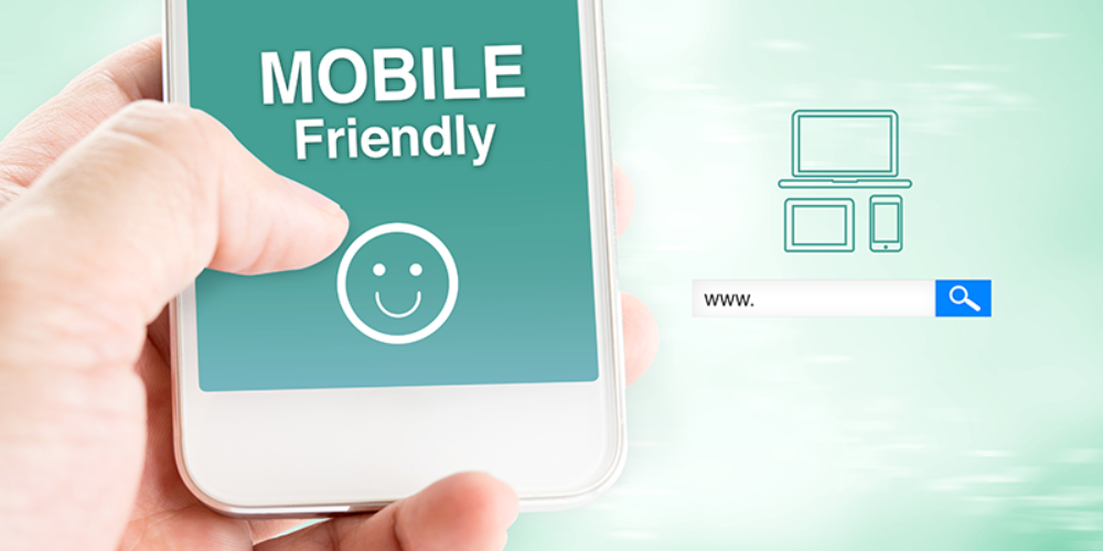 Web Mobile Friendly