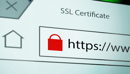 SSL Website