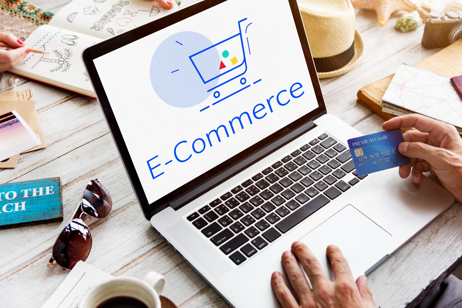 Website dan Ecommerce